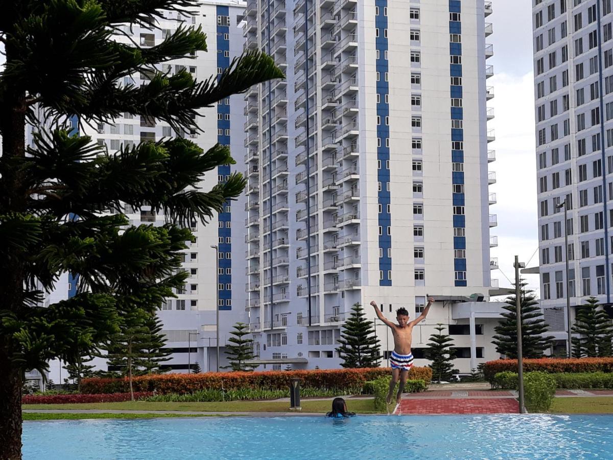 Condo At Smdc Wind Residences Tagaytay Tagaytay City Exterior photo