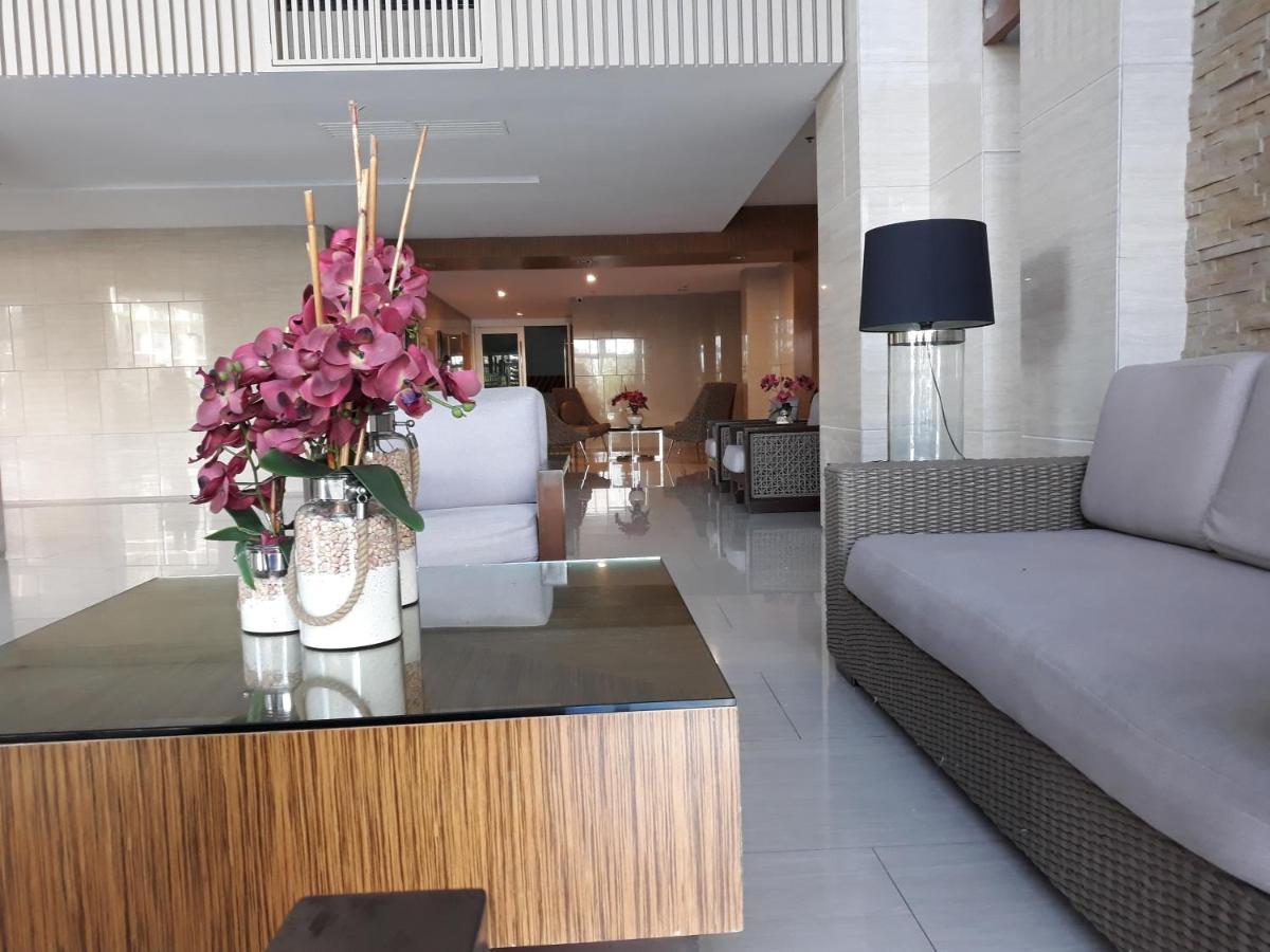 Condo At Smdc Wind Residences Tagaytay Tagaytay City Exterior photo