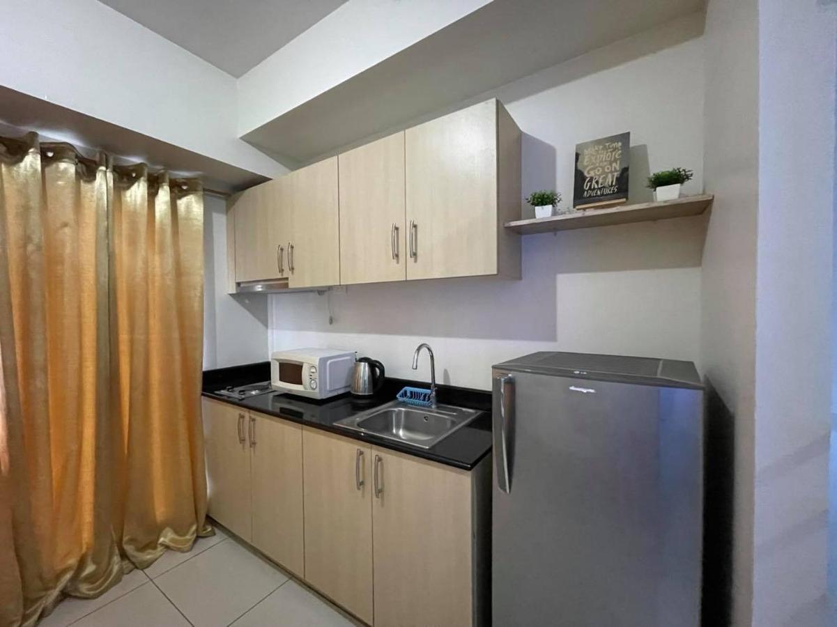 Condo At Smdc Wind Residences Tagaytay Tagaytay City Exterior photo