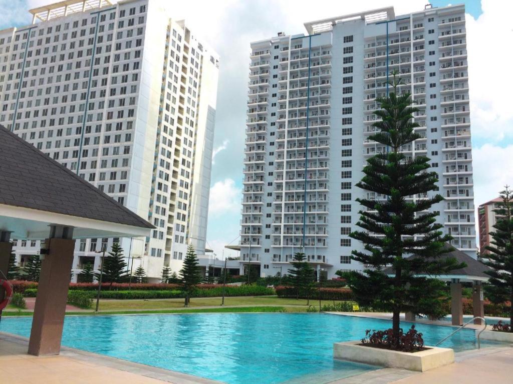 Condo At Smdc Wind Residences Tagaytay Tagaytay City Exterior photo