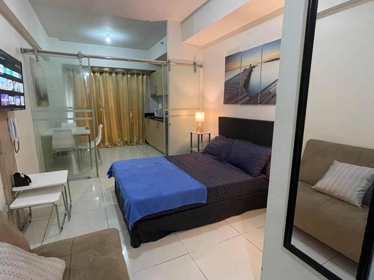 Condo At Smdc Wind Residences Tagaytay Tagaytay City Exterior photo